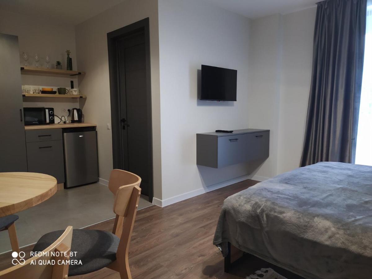 Krucha Hotel Bukovel Eksteriør billede