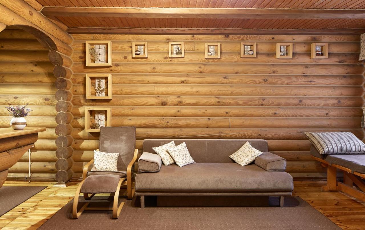 Krucha Hotel Bukovel Eksteriør billede