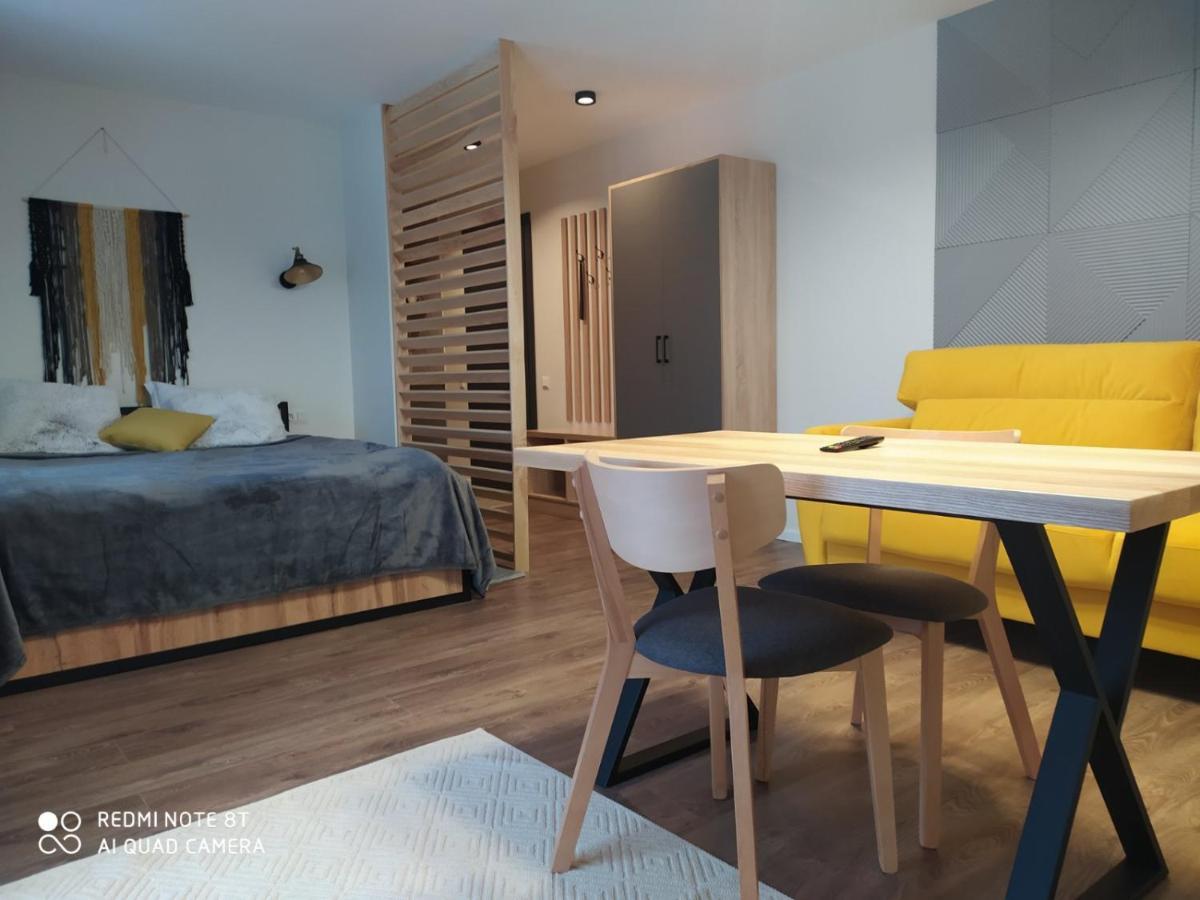 Krucha Hotel Bukovel Eksteriør billede