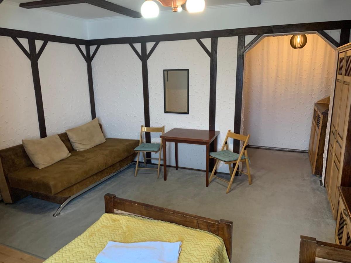 Krucha Hotel Bukovel Eksteriør billede
