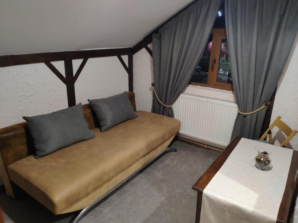 Krucha Hotel Bukovel Eksteriør billede