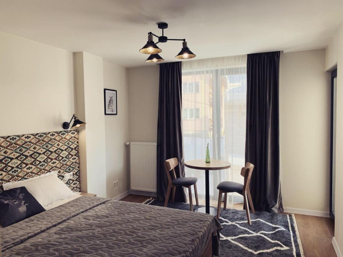 Krucha Hotel Bukovel Eksteriør billede