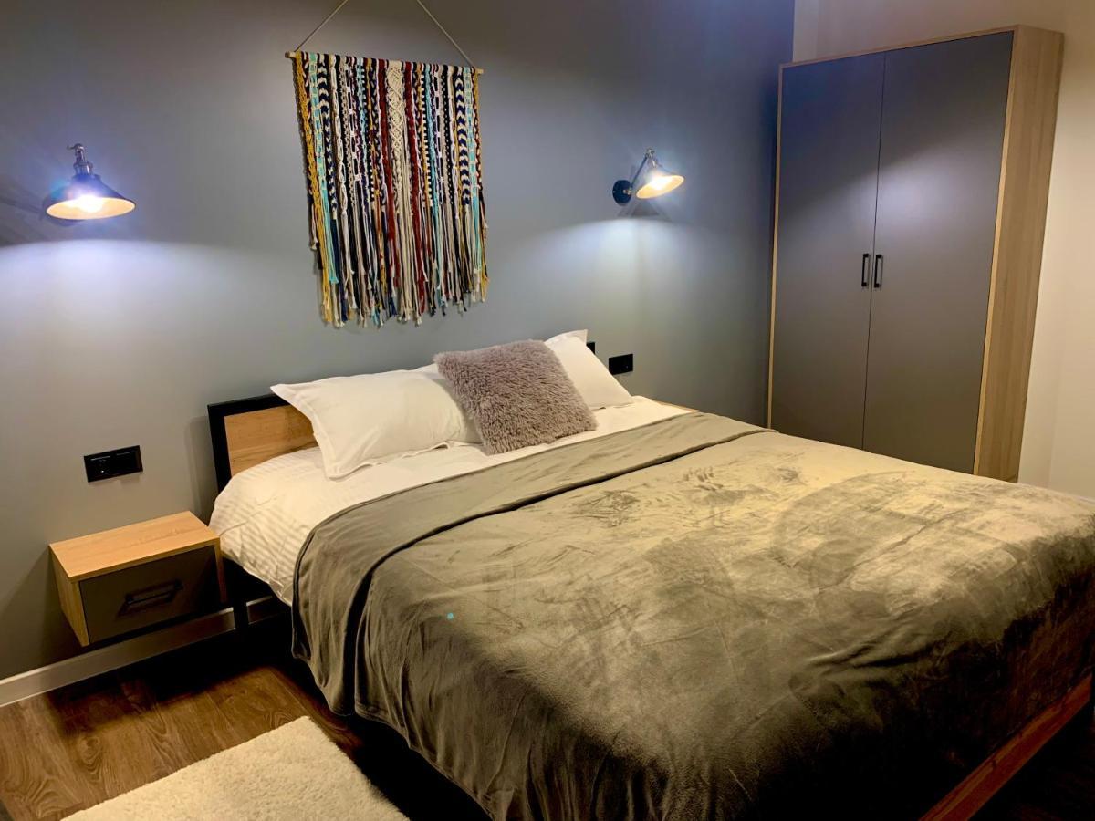 Krucha Hotel Bukovel Eksteriør billede