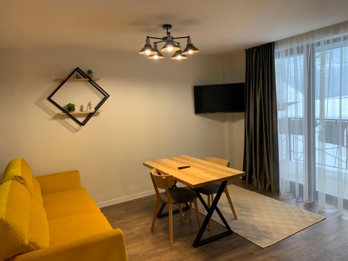 Krucha Hotel Bukovel Eksteriør billede