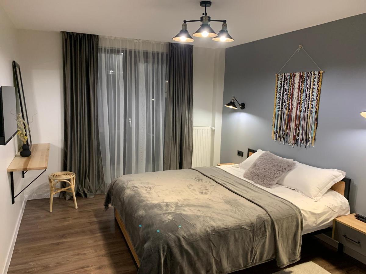 Krucha Hotel Bukovel Eksteriør billede