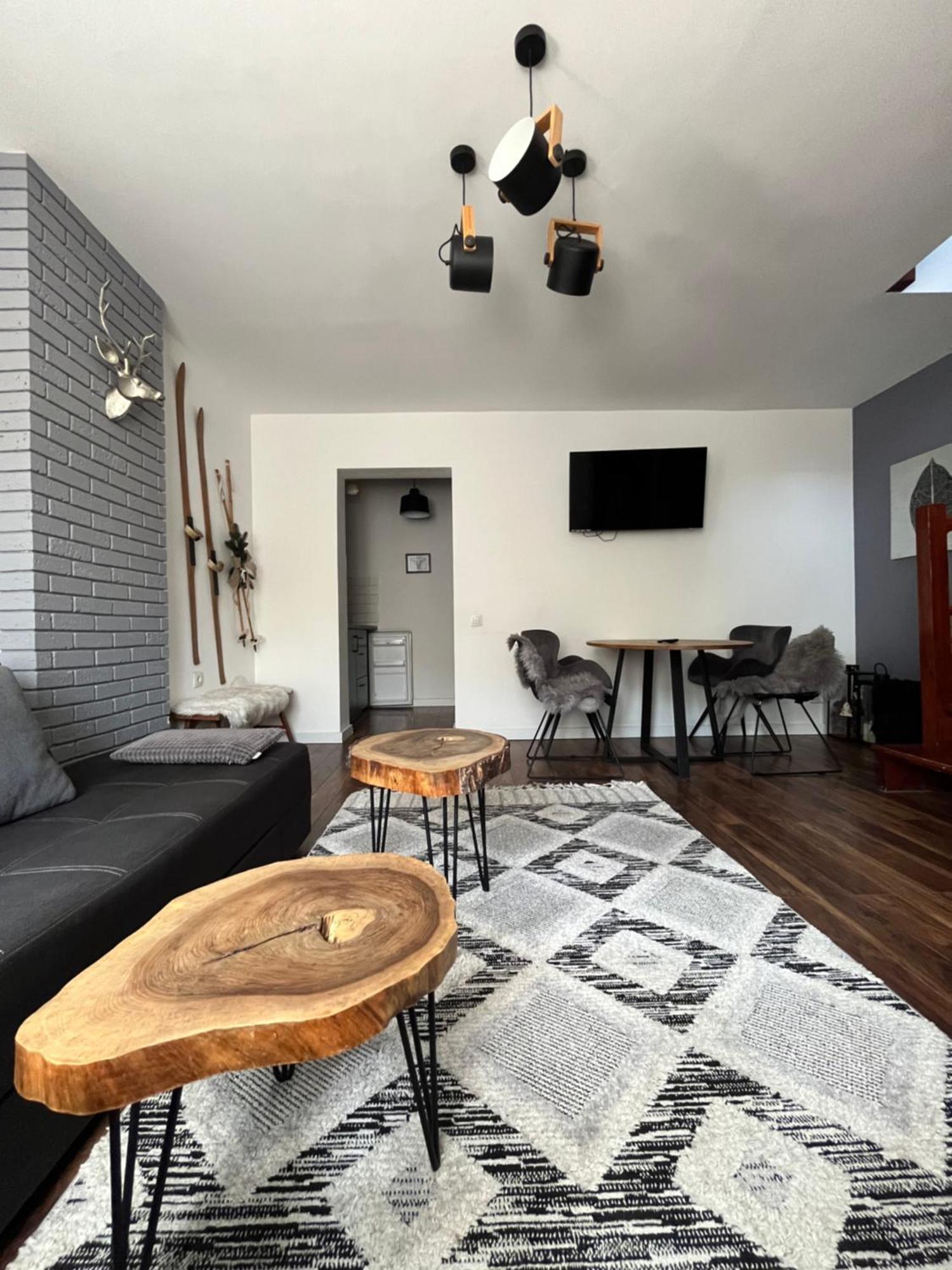 Krucha Hotel Bukovel Eksteriør billede