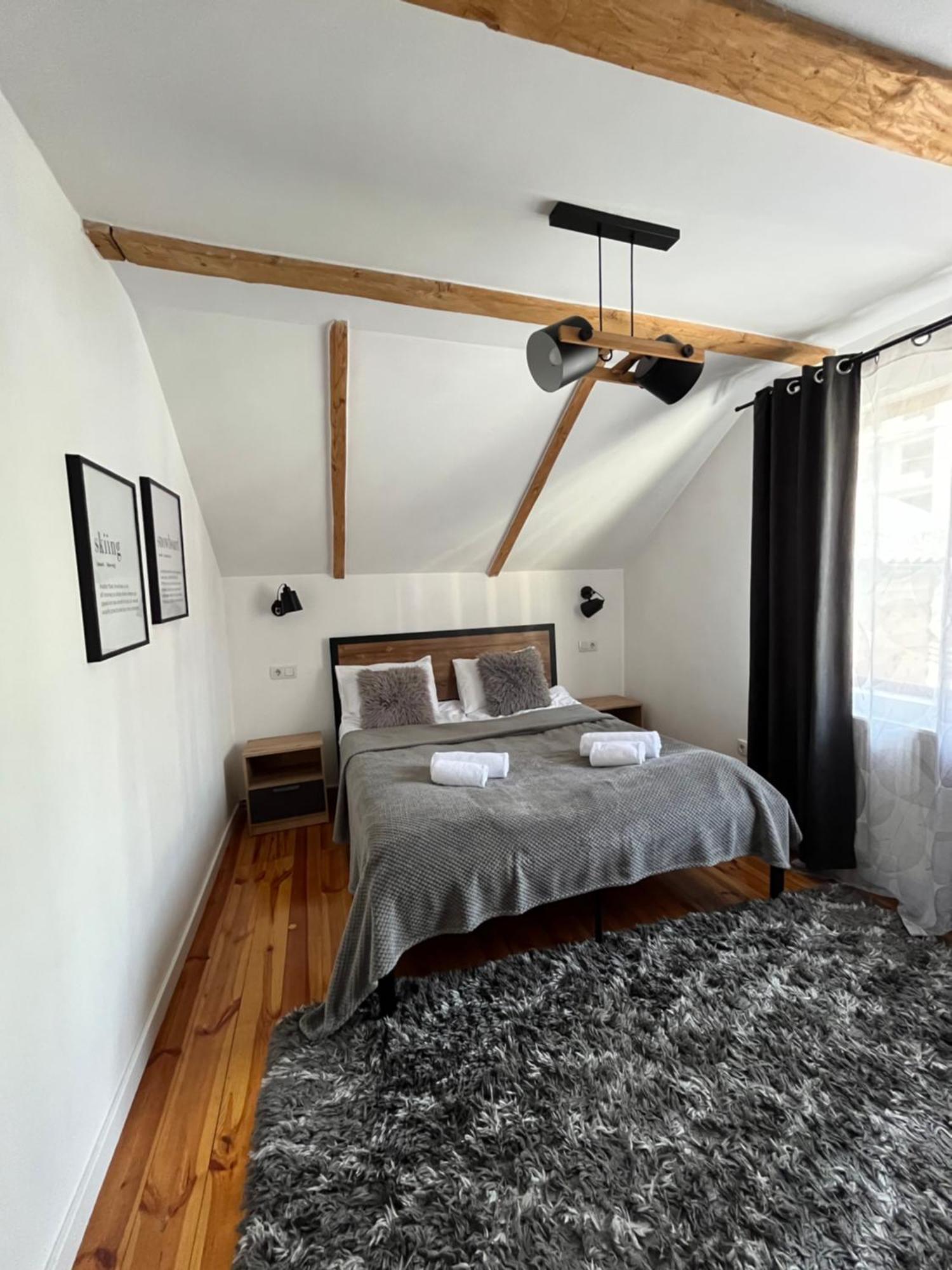 Krucha Hotel Bukovel Eksteriør billede