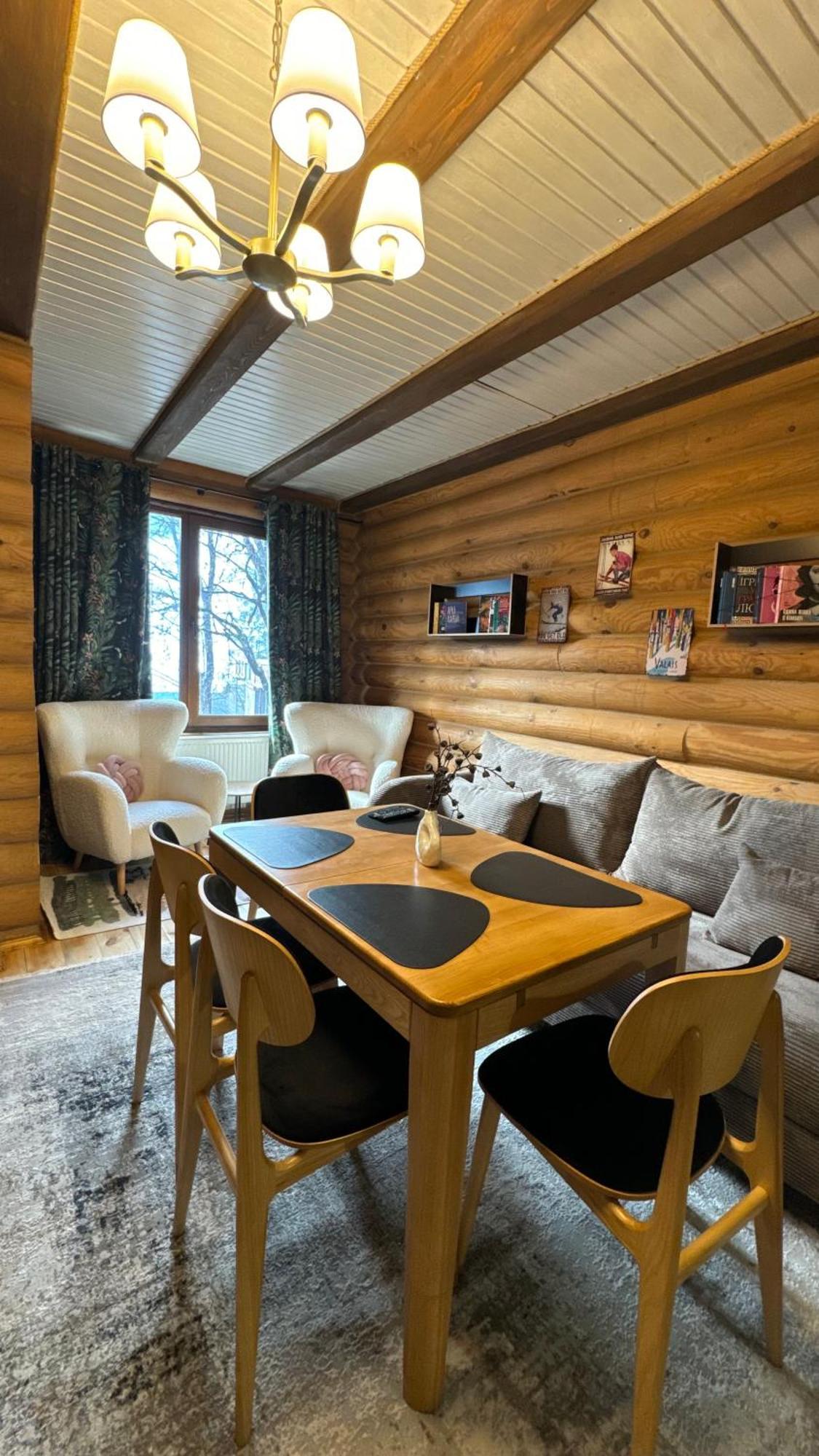 Krucha Hotel Bukovel Eksteriør billede