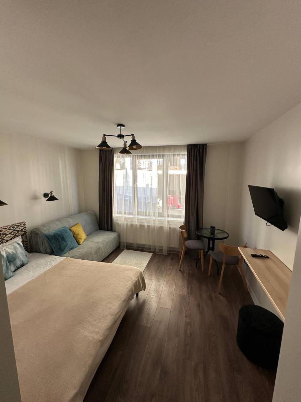 Krucha Hotel Bukovel Eksteriør billede